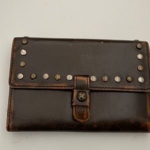 Patricia Nash oversized wallet